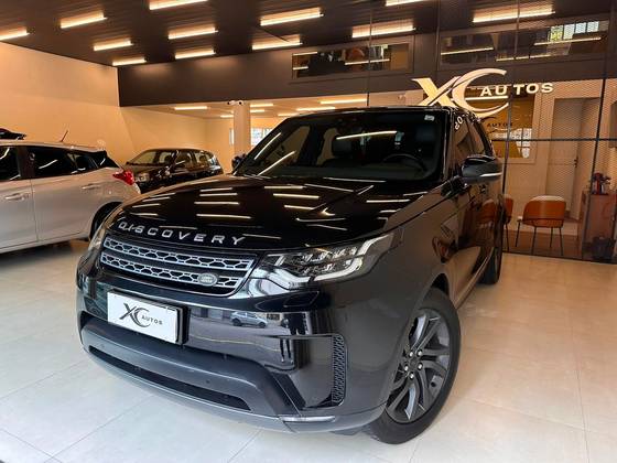 LAND ROVER DISCOVERY 3.0 V6 TD6 DIESEL HSE 4WD AUTOMÁTICO LAND ROVER DISCOVERY 3.0 V6 TD6 DIESEL HSE 4WD AUTOMÁTICO